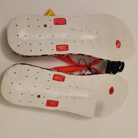 BRAND NEW BETTY BOOP WOMEN'S FLIP FLOP THONG SANDAL - Picture 13 of 15